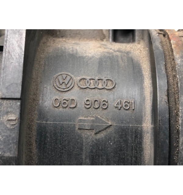 Расходомер воздуха бу для Audi A4 B7 2.0 i,  2005 г.