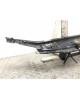 Панель передняя (телевизор) бу для Saab 9-3  2.0 Ti,  2003 г.