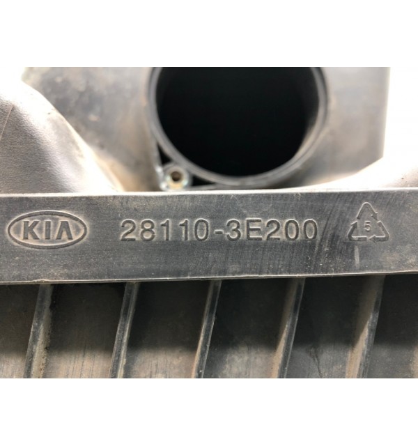Корпус воздушного фильтра бу для Kia Sorento  2.5 CRDi,  2006 г.