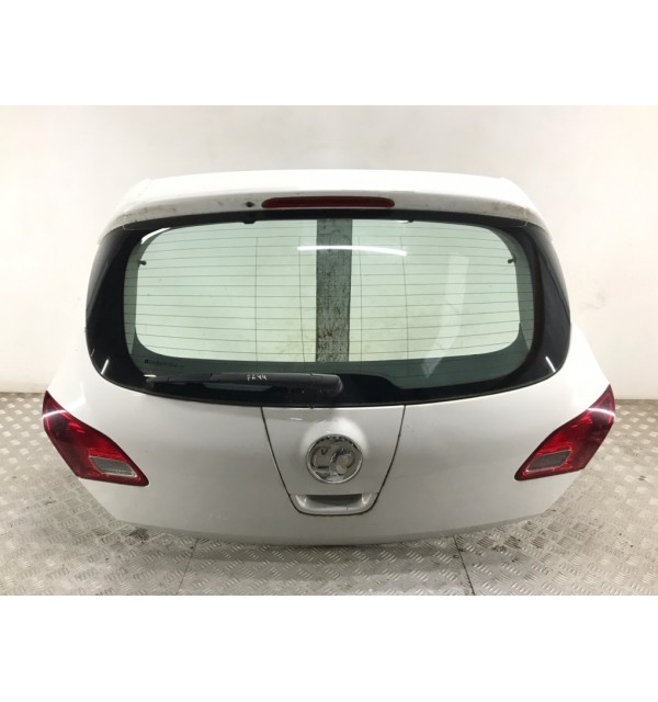 Крышка багажника бу для Opel Astra J 1.3 CDTi,  2012 г.