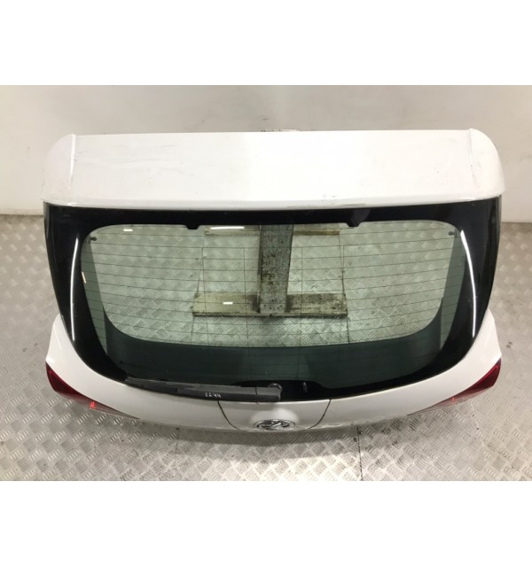 Крышка багажника бу для Opel Astra J 1.3 CDTi,  2012 г.