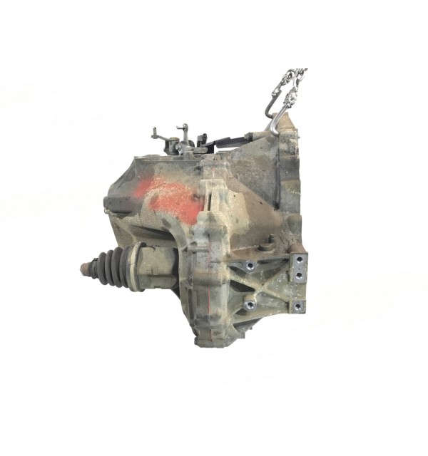 КПП механическая (МКПП) бу для Toyota Verso  2.0 D-4D,  2010 г.