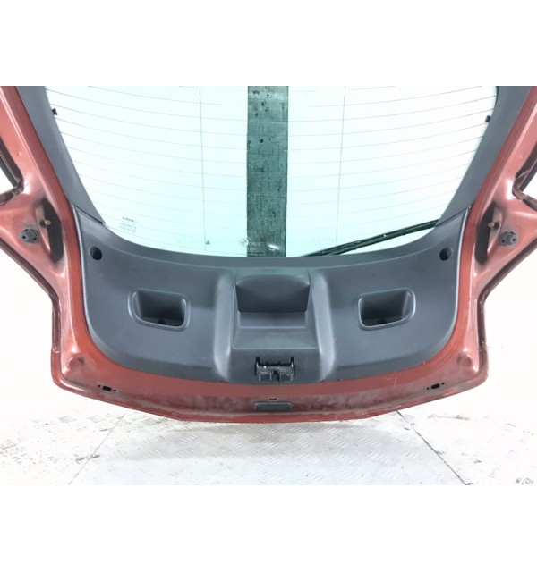 Крышка багажника бу для Renault Megane  2.0 DCI,  2010 г.