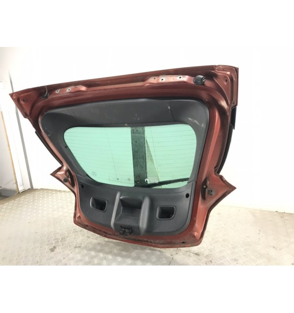 Крышка багажника бу для Renault Megane  2.0 DCI,  2010 г.