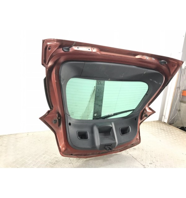 Крышка багажника бу для Renault Megane  2.0 DCI,  2010 г.