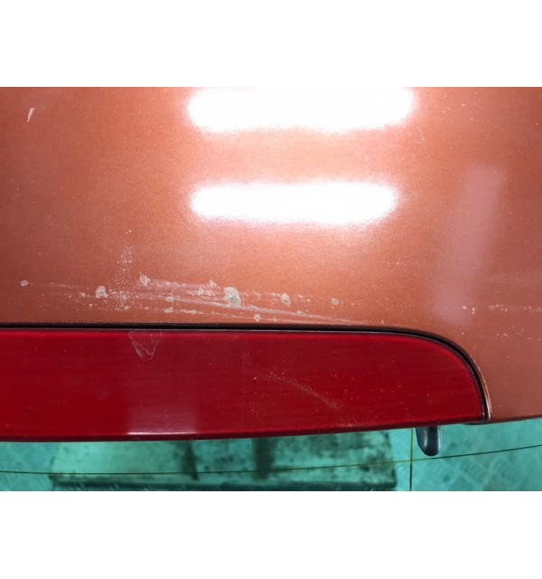 Крышка багажника бу для Renault Megane  2.0 DCI,  2010 г.