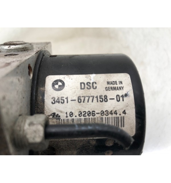 Блок ABS бу для BMW 1 E87/E81/E82/E88 2.0 TD,  2007 г.