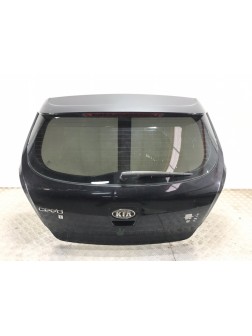 Крышка багажника бу для Kia Ceed  1.4 i,  2010 г.