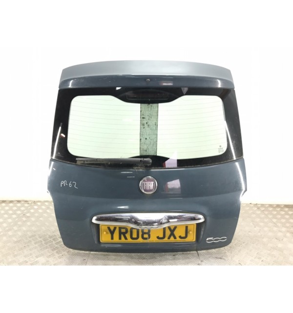 Крышка багажника бу для Fiat 500  1.2 i,  2008 г.