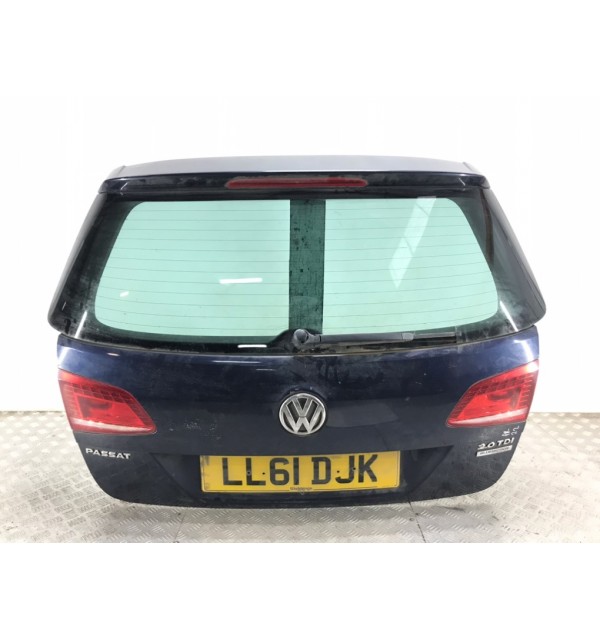 Крышка багажника бу для Volkswagen Passat B7 2.0 TDi,  2011 г.