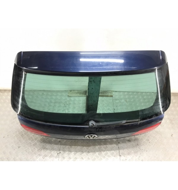 Крышка багажника бу для Volkswagen Passat B7 2.0 TDi,  2011 г.