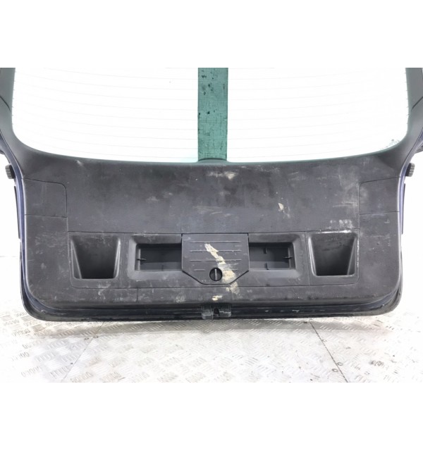 Крышка багажника бу для Volkswagen Passat B7 2.0 TDi,  2011 г.