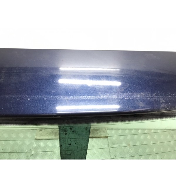 Крышка багажника бу для Volkswagen Passat B7 2.0 TDi,  2011 г.