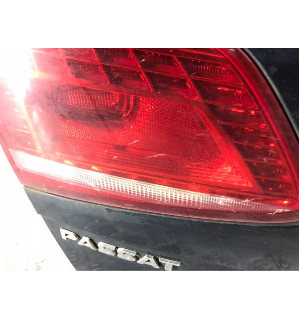 Крышка багажника бу для Volkswagen Passat B7 2.0 TDi,  2011 г.