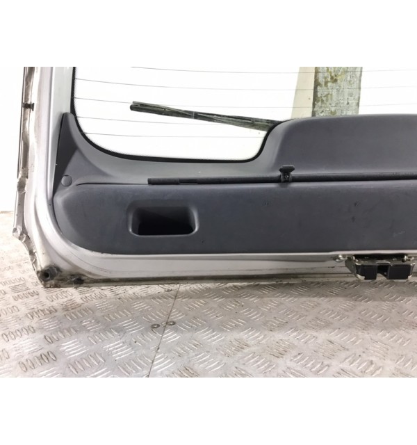 Крышка багажника бу для Smart Forfour  1.5 CDi,  2005 г.