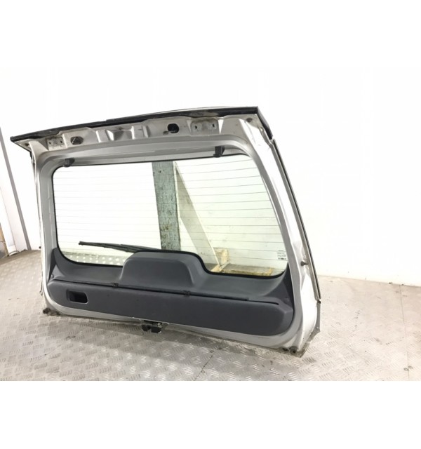 Крышка багажника бу для Smart Forfour  1.5 CDi,  2005 г.