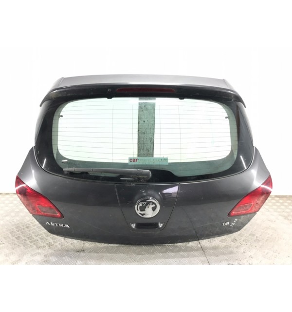 Крышка багажника бу для Opel Astra J 1.6 i,  2010 г.