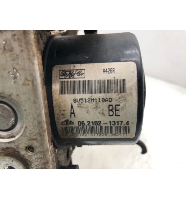 Блок ABS бу для Ford Fiesta 6 1.6 TDCi,  2011 г.