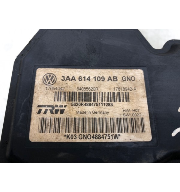 Блок ABS бу для Volkswagen Passat B7 2.0 TDi,  2011 г.
