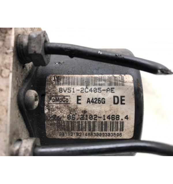 Блок ABS бу для Ford Fiesta 6 1.6 TDCi,  2009 г.