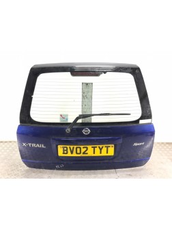 Крышка багажника бу для Nissan X-Trail T30 2.0 i, 2002 г.