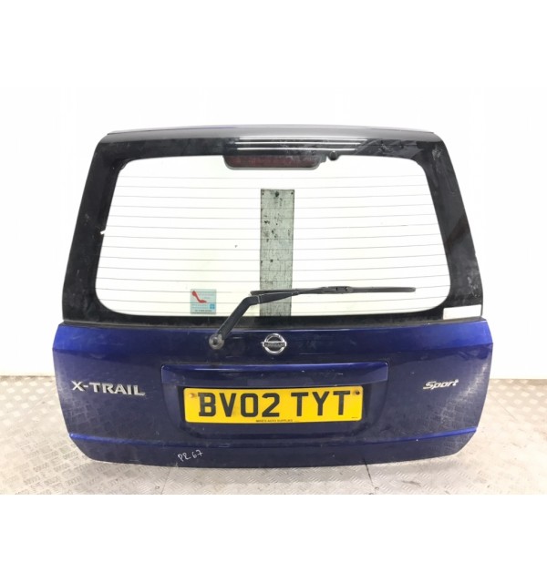 Крышка багажника бу для Nissan X-Trail T30 2.0 i,  2002 г.