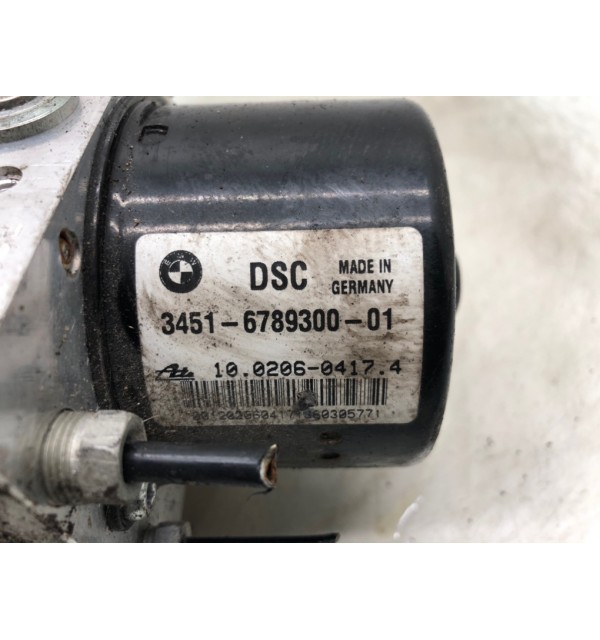 Блок ABS бу для BMW 1 E87/E81/E82/E88 2.0 TD,  2010 г.