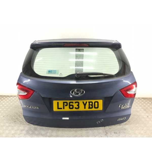 Крышка багажника бу для Hyundai ix35  2.0 CRDi,  2013 г.