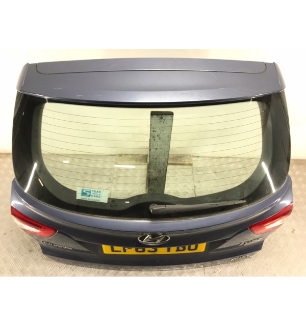 Крышка багажника бу для Hyundai ix35  2.0 CRDi,  2013 г.