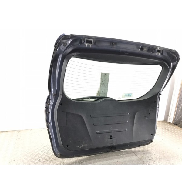 Крышка багажника бу для Hyundai ix35  2.0 CRDi,  2013 г.