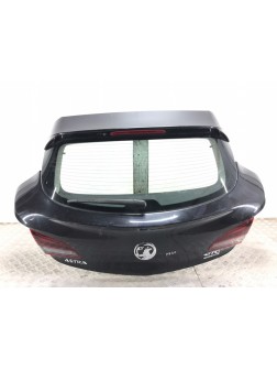 Крышка багажника бу для Opel Astra J 1.4 i,  2012 г.