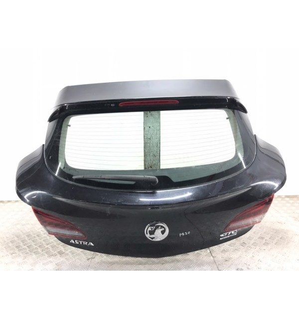 Крышка багажника бу для Opel Astra J 1.4 i,  2012 г.