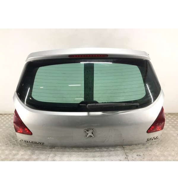 Крышка багажника бу для Peugeot 3008  1.6 HDi,  2010 г.