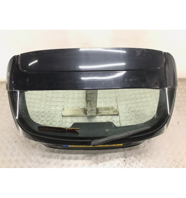 Крышка багажника бу для Ford Fiesta 6 1.4 TDCi,  2009 г.