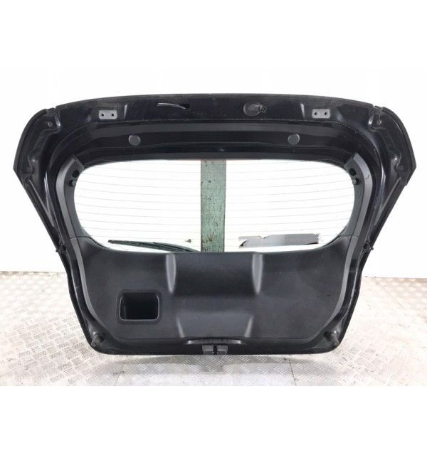 Крышка багажника бу для Ford Fiesta 6 1.4 TDCi,  2009 г.