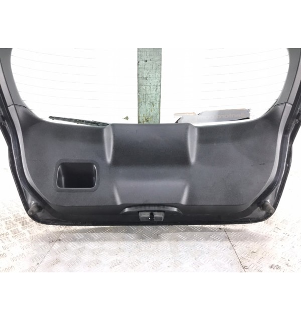 Крышка багажника бу для Ford Fiesta 6 1.4 TDCi,  2009 г.