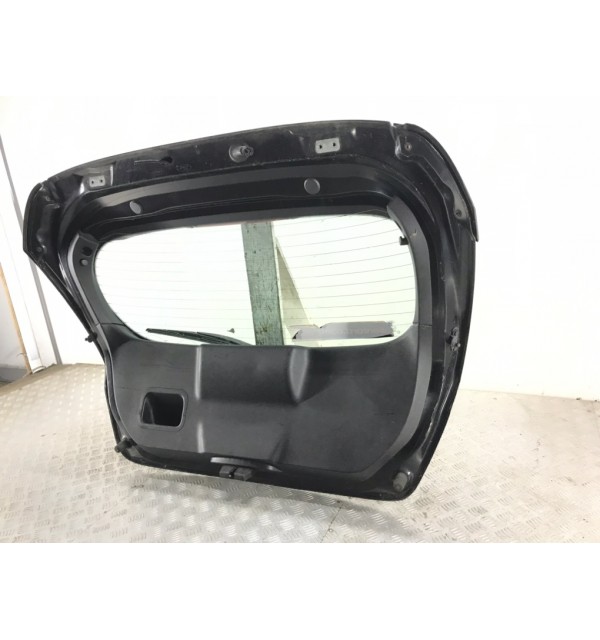 Крышка багажника бу для Ford Fiesta 6 1.4 TDCi,  2009 г.