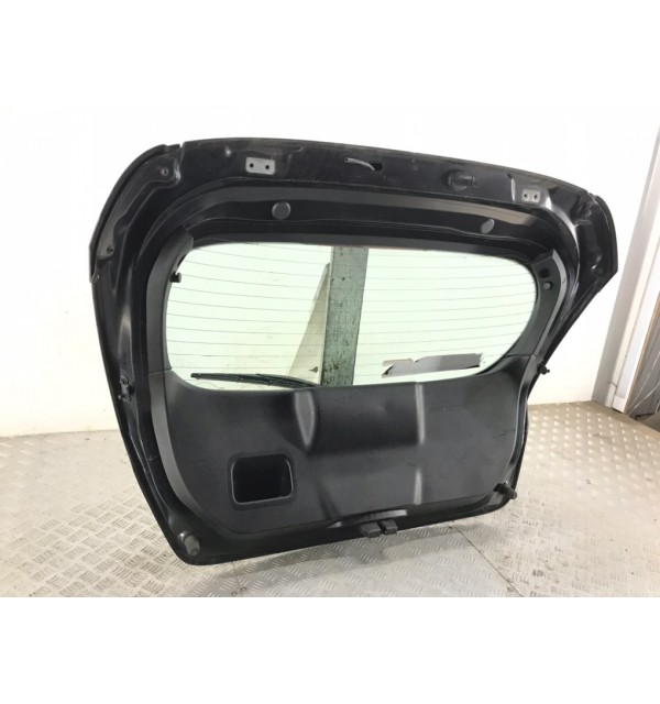 Крышка багажника бу для Ford Fiesta 6 1.4 TDCi,  2009 г.