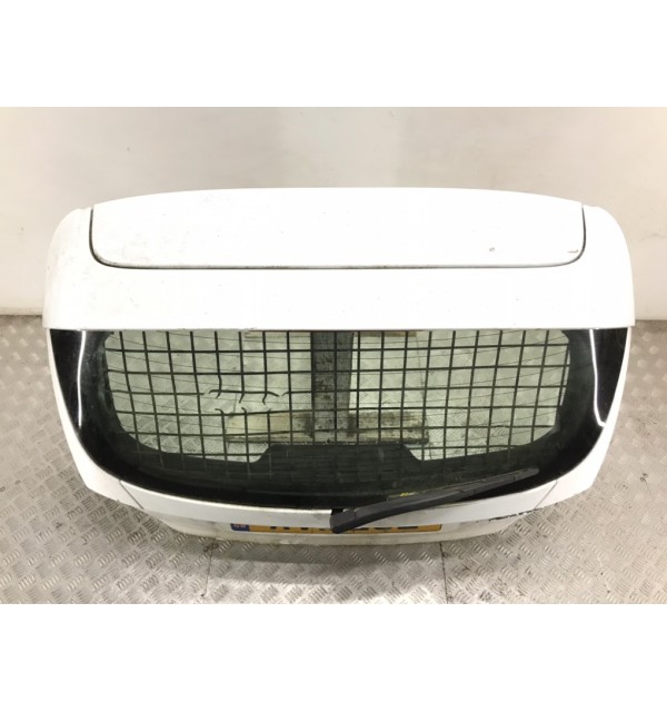 Крышка багажника бу для Ford Fiesta 6 1.6 TDCi,  2011 г.