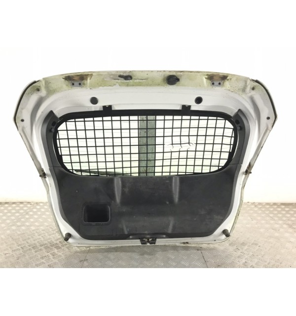 Крышка багажника бу для Ford Fiesta 6 1.6 TDCi,  2011 г.