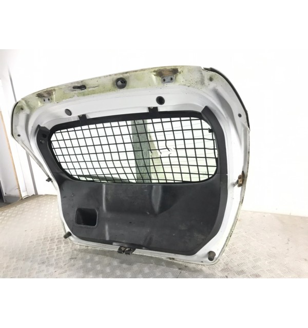 Крышка багажника бу для Ford Fiesta 6 1.6 TDCi,  2011 г.