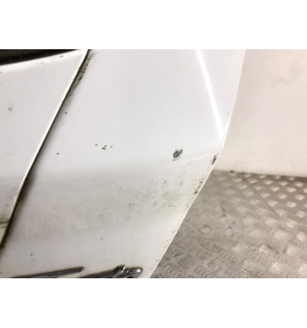 Крышка багажника бу для Ford Fiesta 6 1.6 TDCi,  2011 г.