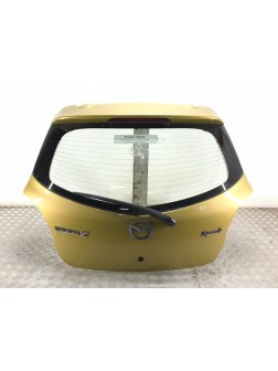 Крышка багажника бу для Mazda 2   1.5 i,  2008 г.
