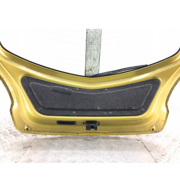 Крышка багажника бу для Mazda 2   1.5 i,  2008 г.