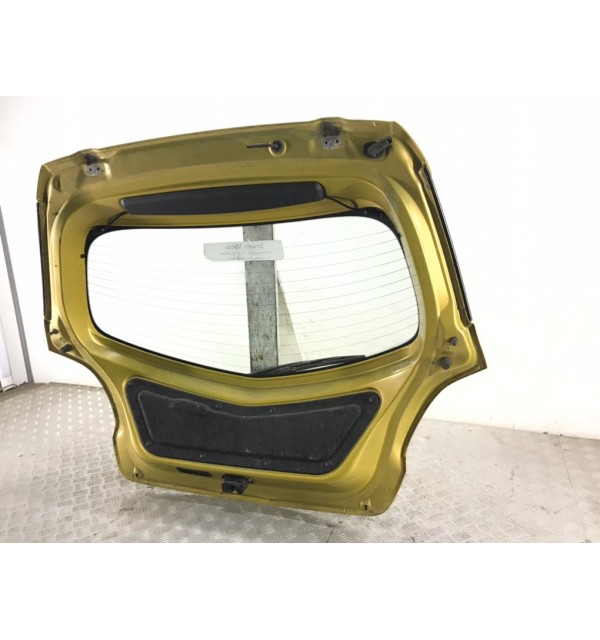 Крышка багажника бу для Mazda 2   1.5 i,  2008 г.
