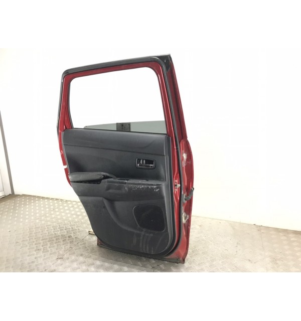Дверь задняя левая бу для Mitsubishi ASX  1.8 DiD,  2011 г.