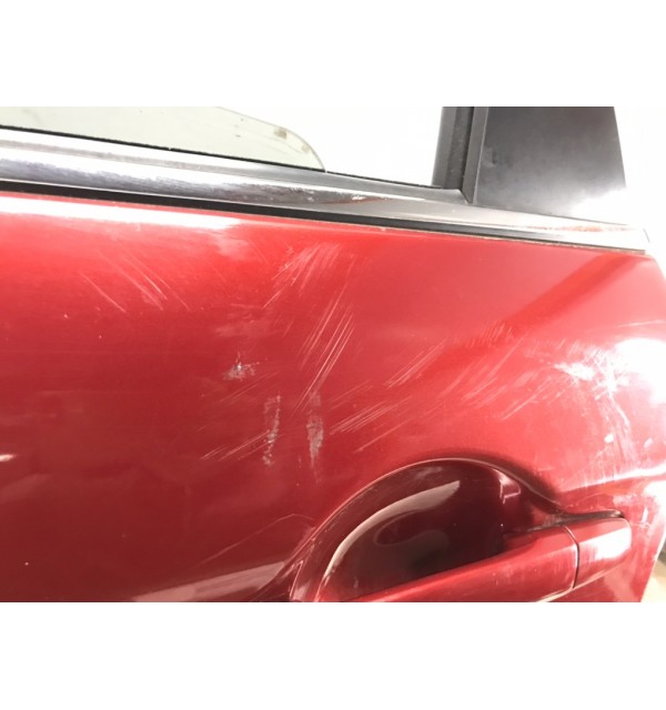 Дверь задняя левая бу для Mitsubishi ASX  1.8 DiD,  2011 г.