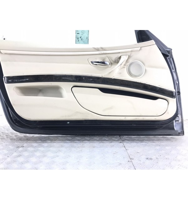 Дверь передняя левая бу для BMW 3 E90/E91/E92/E93 2.0 i,  2009 г.
