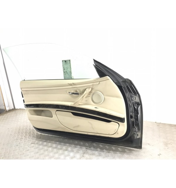 Дверь передняя левая бу для BMW 3 E90/E91/E92/E93 2.0 i,  2009 г.