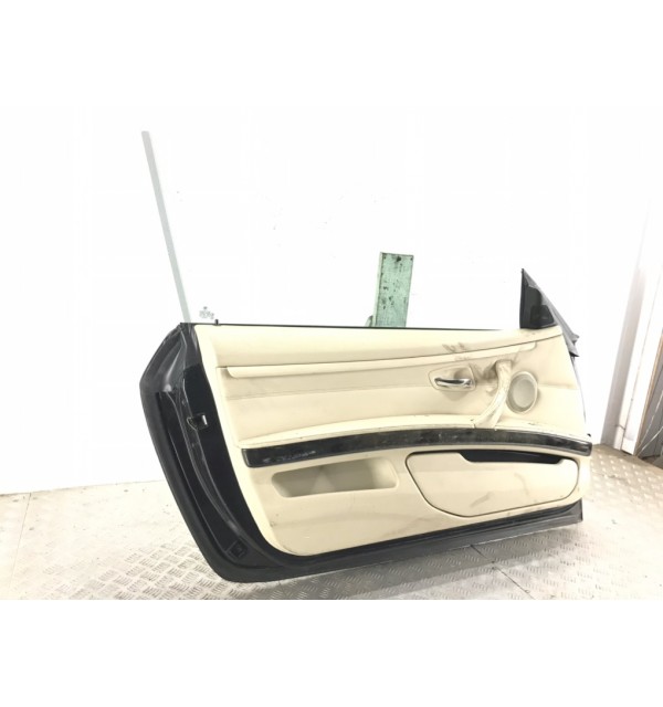 Дверь передняя левая бу для BMW 3 E90/E91/E92/E93 2.0 i,  2009 г.